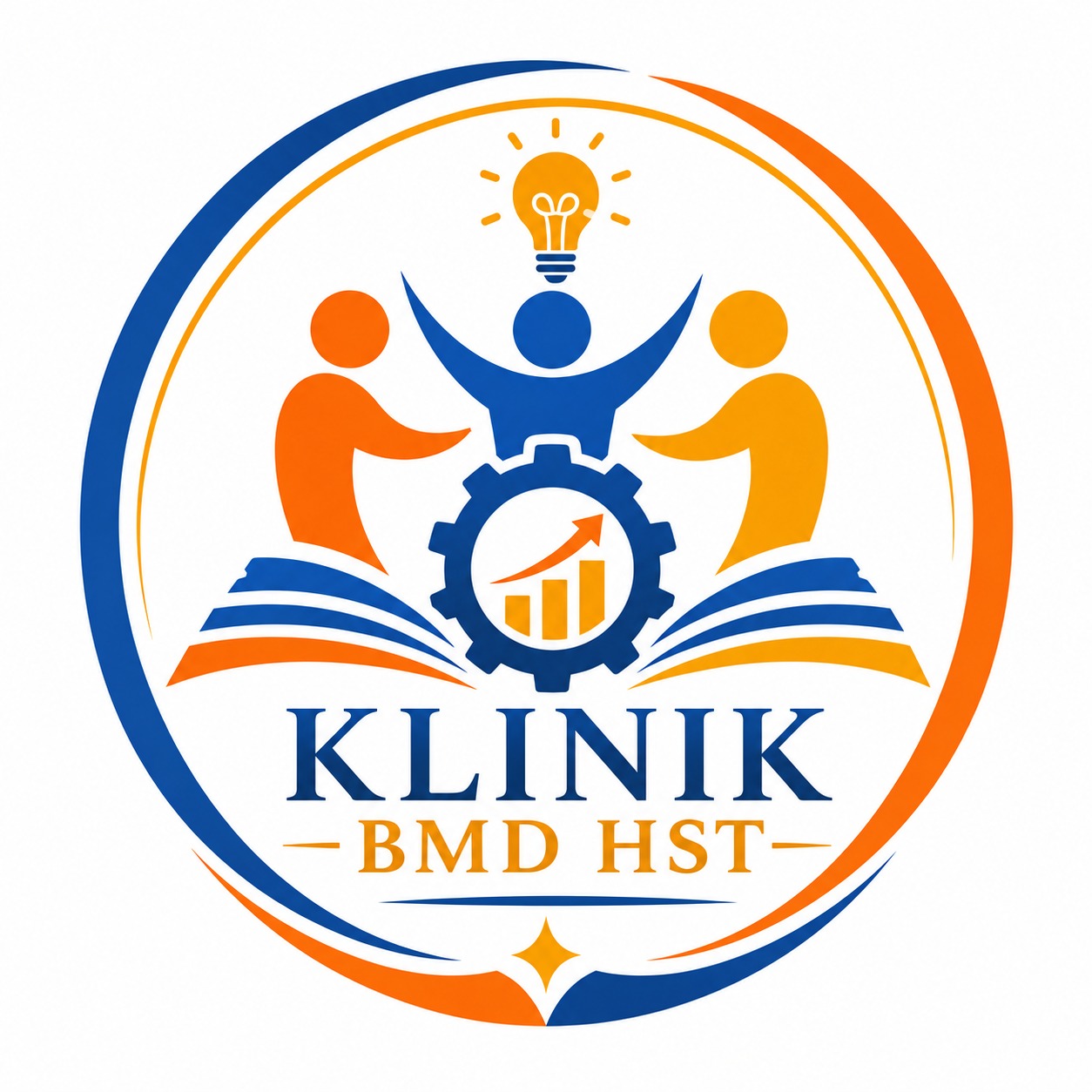 Logo KLINIK BMD